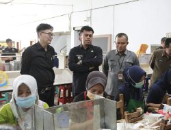 Pabrik Rokok Baru Beroperasi di Kota Blitar, Investasi Capai Rp 5 Miliar