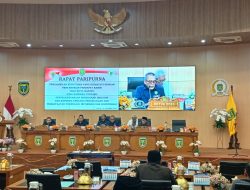 DPRD Kota Madiun Gelar Rapat Paripurna, Bahas Raperda Pendidikan Inklusif dan Pemanfaatan Teknologi Informasi, Ini Infonya