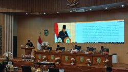 DPRD Kota Madiun Gelar Paripurna Penyampaian Pandangan Akhir Fraksi atas Raperda APBD 2026