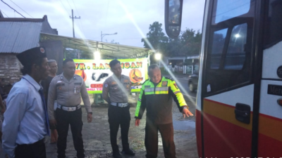 Bus Harapan Jaya Kembali Terlibat Kecelakaan, Ibu Pengendara Motor Tewas di Tempat