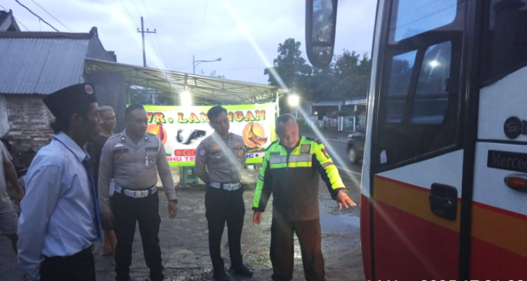 Bus Harapan Jaya Kembali Terlibat Kecelakaan, Ibu Pengendara Motor Tewas di Tempat