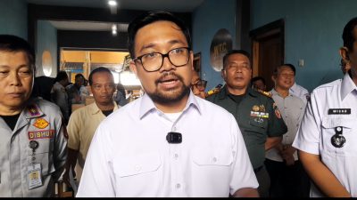 Wabup Trihandy Ajak Pengusaha Angkutan Ikut Menjaga Jalan Nganjuk: Gunakan Jalur Sesuai Kelasnya