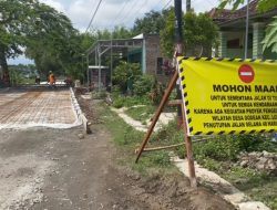 Awas! Jalan Godean–Loceret Ditutup Total untuk Pengecoran, Dishub Umumkan Rute Alternatif
