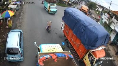 Operasi Zebra Semeru 2025 Dimulai Senin, Tilang Manual Tetap Diberlakukan di Pasuruan