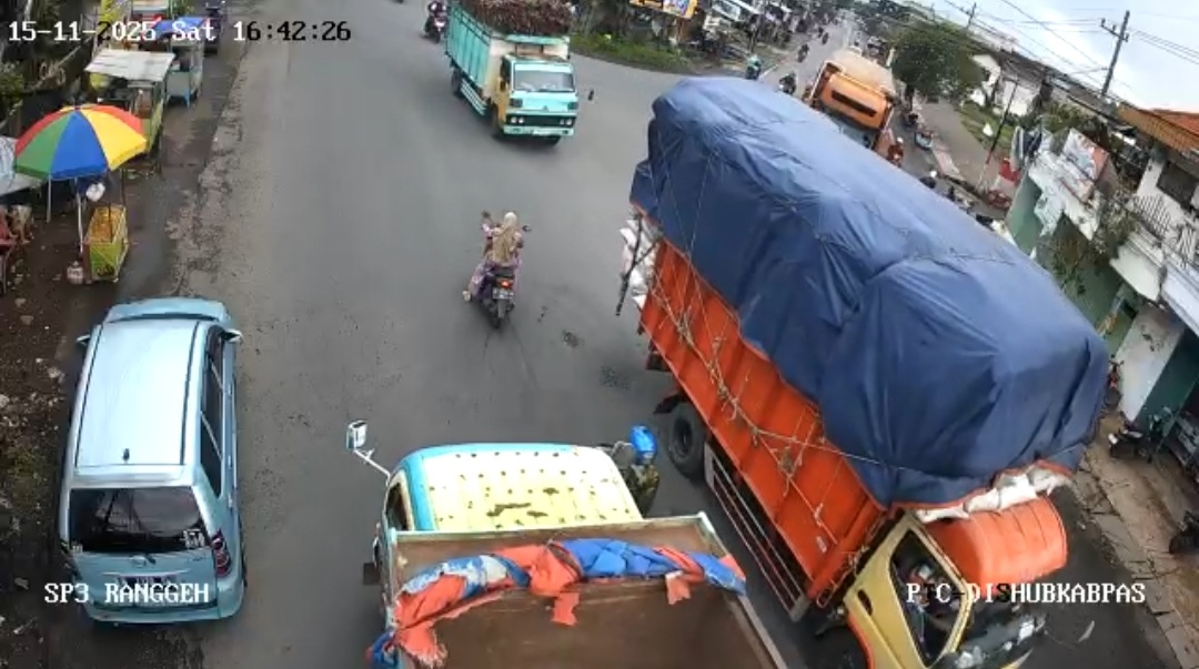 Operasi Zebra Semeru 2025 Dimulai Senin, Tilang Manual Tetap Diberlakukan di Pasuruan