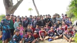 Micro Fishing, Komunitas Pemancing Peduli Ekosistem Sungai Tawar Patungan Beli Benih, Anggota Capai Ratusan Orang