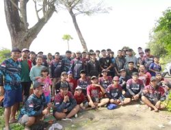 Micro Fishing, Komunitas Pemancing Peduli Ekosistem Sungai Tawar Patungan Beli Benih, Anggota Capai Ratusan Orang