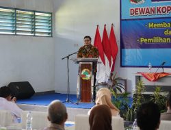 Mas Dhito Tekankan Regenerasi dalam Musda Dekopinda Kabupaten Kediri