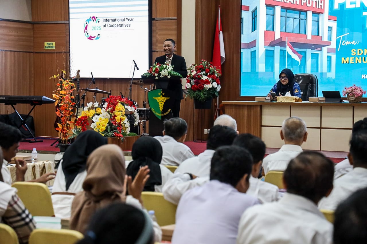 Pemkot Kediri Gelar Pelatihan KKMP untuk Tingkatkan Kapasitas Pengurus