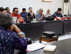 Pemkot Kediri Perkuat Layanan Lapor Mbak Wali 112, Monev Digelar untuk Tingkatkan Kecepatan Respons