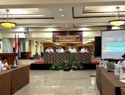 PWI Pamekasan Gelar Rapat Kerja 2025–2028, Soroti Urgensi KEK Tembakau dan Garam Madura
