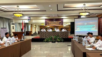 PWI Pamekasan Gelar Rapat Kerja 2025–2028, Soroti Urgensi KEK Tembakau dan Garam Madura