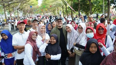 Mas Dhito Siapkan Pengangkatan 1.585 Guru PPPK Paruh Waktu sebagai Bentuk Perhatian kepada Tenaga Pendidikan