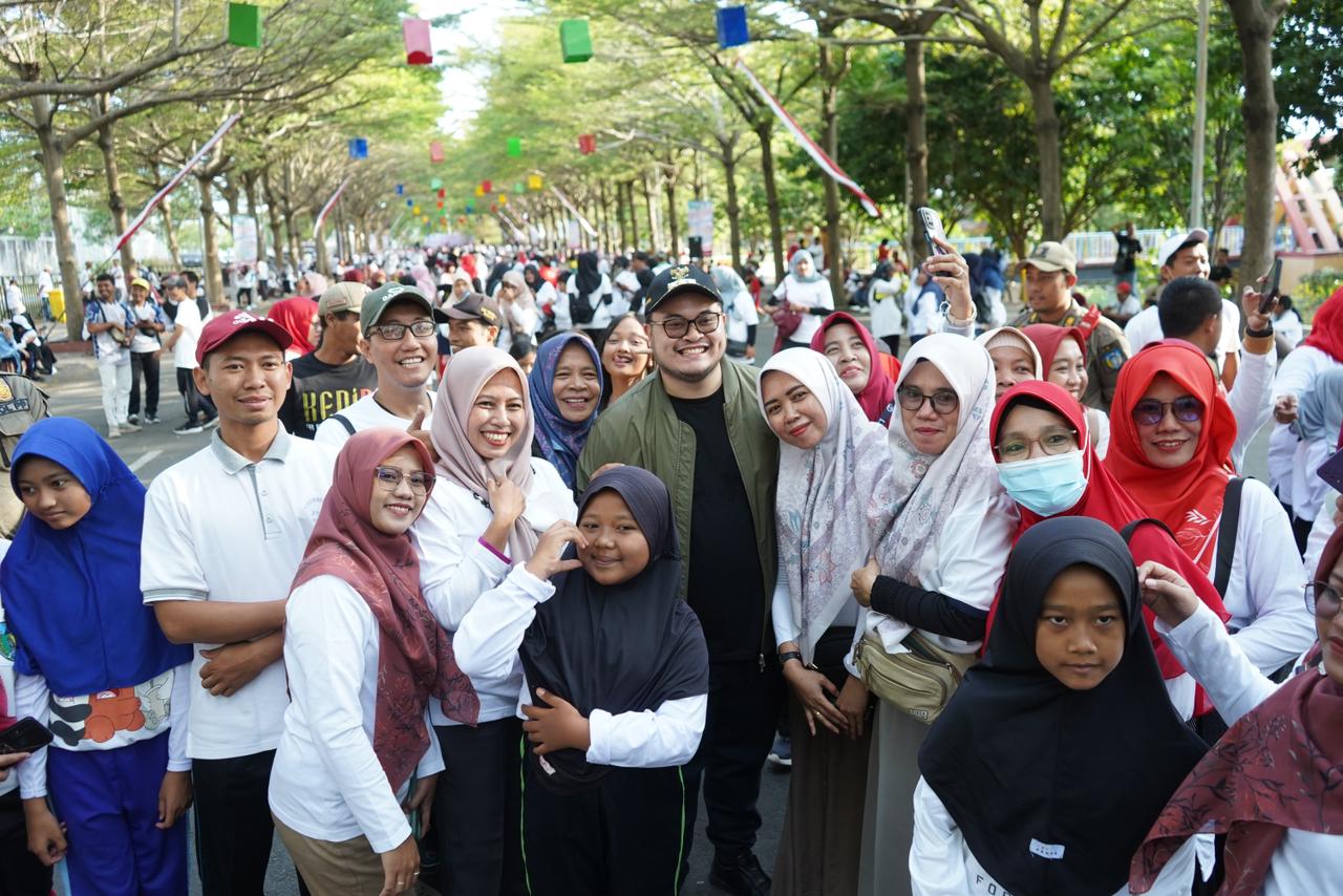 Mas Dhito Siapkan Pengangkatan 1.585 Guru PPPK Paruh Waktu sebagai Bentuk Perhatian kepada Tenaga Pendidikan