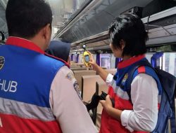 Sambut Angkutan Nataru, KAI dan DJKA Intensif Lakukan Ramp Check di Stasiun hingga Gerbong