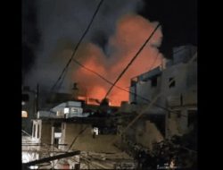 Sebelas Pengungsi Tewas dalam Serangan Israel di Kamp Ain al-Hilweh