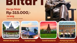 Wisata Tematik Dorong Potensi Lokal, KAI Jadikan Kereta Api Akses Utama Perjalanan