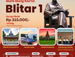 Wisata Tematik Dorong Potensi Lokal, PT KAI Jadikan Kereta Api Akses Utama Perjalanan