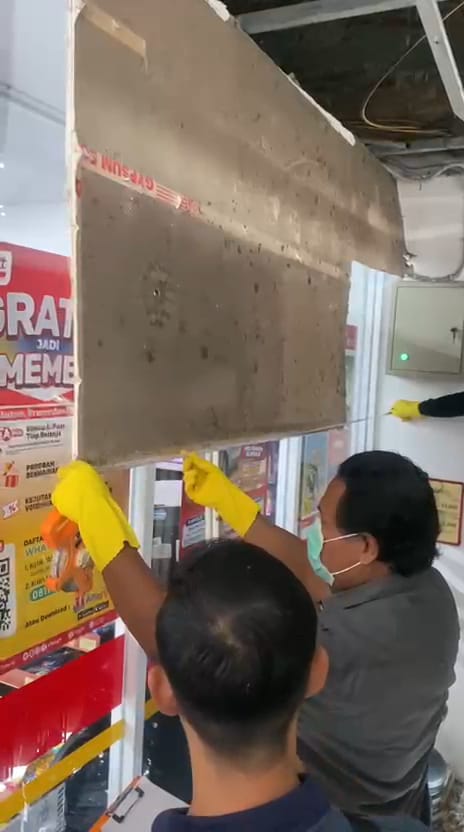 Modus Serupa, Dua Alfamart di Blitar Disatroni Pencuri dalam Sepekan