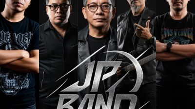 JP Band Siap Tampil di Tribute Band Competition, Kediri, Gitarisya Dirut Memo Groub