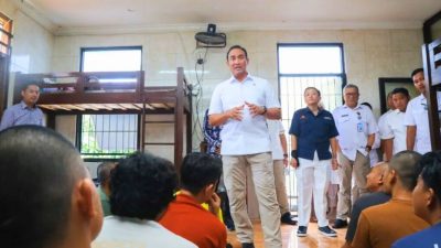 BNN Tegaskan Standar Rehabilitasi Demi Layanan Aman, Profesional, dan Berbasis HAM