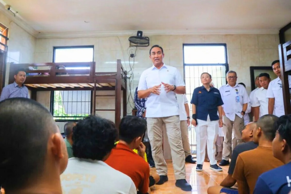 BNN Tegaskan Standar Rehabilitasi Demi Layanan Aman, Profesional, dan Berbasis HAM