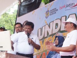 Tidak Ada Kenaikan Tarif dan Denda Dihapus, Bupati Nganjuk Tegaskan Pemerintah Harus Cepat Merespons Warga