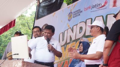 Tidak Ada Kenaikan Tarif dan Denda Dihapus, Bupati Nganjuk Tegaskan Pemerintah Harus Cepat Merespons Warga