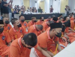 Dalam Tiga Bulan, Polres Tulungagung Tangkap 40 Tersangka Narkoba, Kedungwaru Jadi Titik Terbanyak