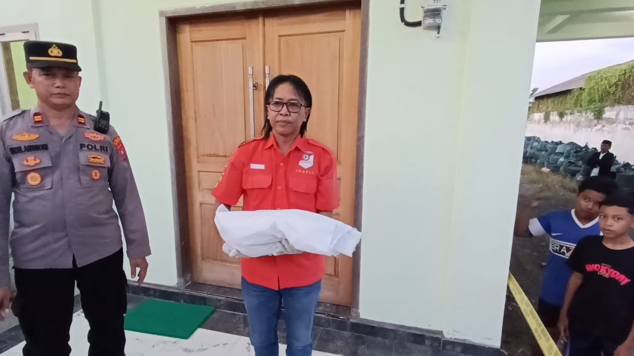 Polisi: Bayi yang Dibuang di Depan Panti Asuhan Meninggal Akibat Kekurangan Oksigen