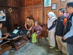 Bawaslu Awasi Coktas di Tumpakkepuh, Blitar, Temuan Warga dengan NIK Ganda