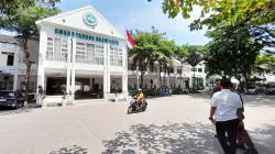 Salah Alamat, Warga Datangi Koramil untuk Menanyakan Pendaftaran SMAN 5 Taruna Brawijaya