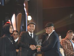 Imigrasi Blitar Torehkan Prestasi, Raih Penghargaan AHII 2025 untuk Majalah Internal