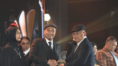 Imigrasi Blitar Torehkan Prestasi, Raih Penghargaan AHII 2025 untuk Majalah Internal