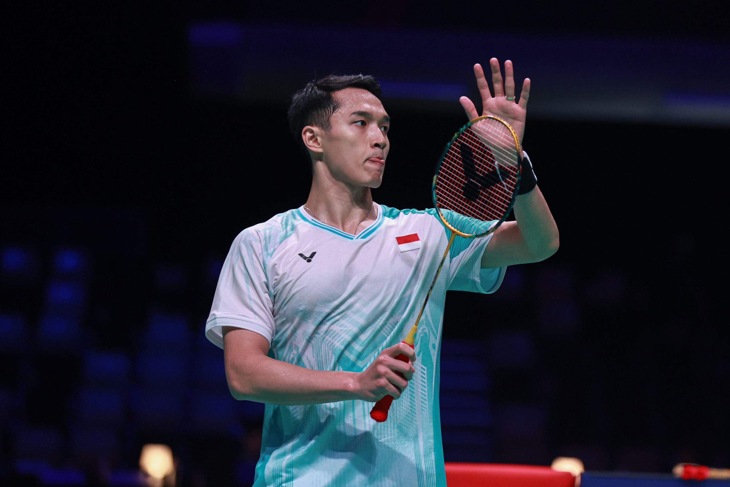 Jonatan Christie Raih Gelar Juara Hylo Open 2025 Usai Tumbangkan Wakil Denmark