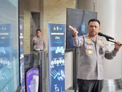Kakorlantas Polri Tegaskan Komitmen Revitalisasi Pelayanan Publik dan Keselamatan Lalu Lintas