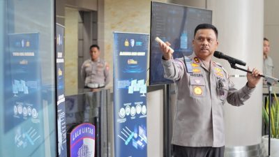 Kakorlantas Polri Tegaskan Komitmen Revitalisasi Pelayanan Publik dan Keselamatan Lalu Lintas