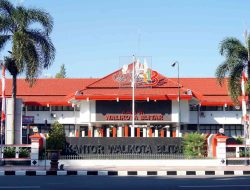 Berhasil Tekan Stunting, Kota Blitar Terima Insentif Rp 6,4 Miliar dari Pemerintah Pusat