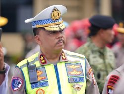 Korlantas Polri Siapkan Operasi Lilin 2025 untuk Amankan Libur Natal dan Tahun Baru