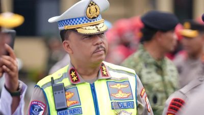 Korlantas Polri Siapkan Operasi Lilin 2025 untuk Amankan Libur Natal dan Tahun Baru