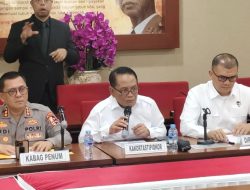 Tersangka Kasus Korupsi PLTU 1 Kalbar, Halim Kalla Minta Jadwal Pemeriksaan Diundur