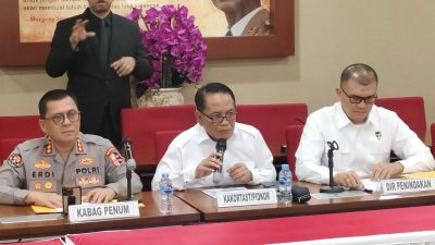 Tersangka Kasus Korupsi PLTU 1 Kalbar, Halim Kalla Minta Jadwal Pemeriksaan Diundur