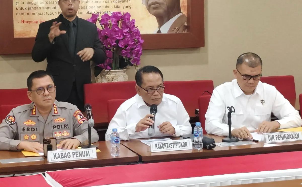 Tersangka Kasus Korupsi PLTU 1 Kalbar, Halim Kalla Minta Jadwal Pemeriksaan Diundur