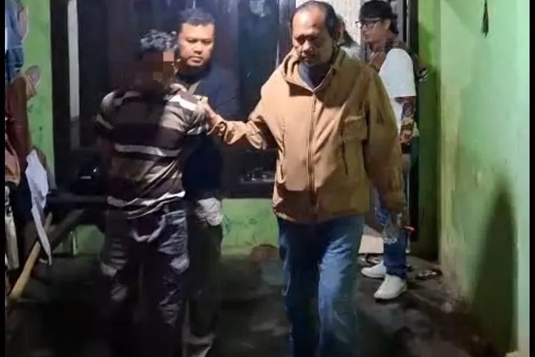 Kompak Aksi Curanmor di Kota Batu, Pasutri Asal Jabung Dibekuk