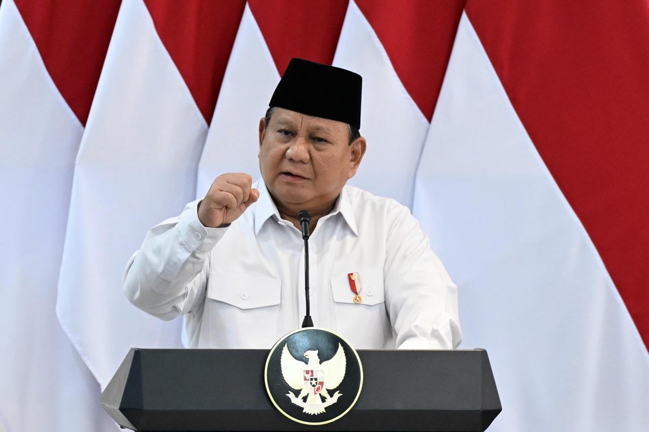 Presiden Prabowo Tegaskan Penguatan Ekonomi Rakyat Lewat Evaluasi Koperasi Merah Putih