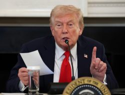 Trump Geram atas Kemenangan Zohran Mamdani, Ancam Hentikan Dana Federal untuk New York