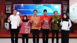 Sempat Tertunda, 83 PPPK Kota Blitar Akhirnya Terima SK Pengangkatan