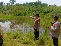 Bermain di Kubangan, Siswa SD di Tulungagung Tewas Tenggelam