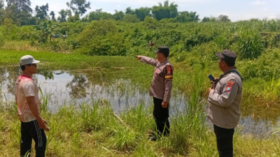 Bermain di Kubangan, Siswa SD di Tulungagung Tewas Tenggelam