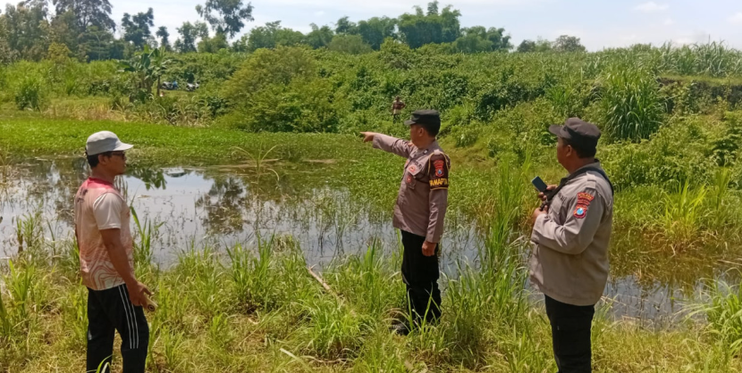 Desa Aryojeding, Kecamatan Rejotangan, Kabupaten Tulungagung.